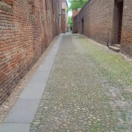 Apartamento La Casa Arancio Ferrara