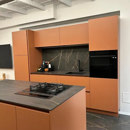 Apartamento La Casa Arancio Ferrara