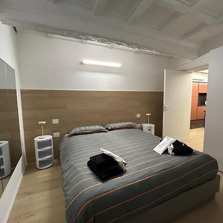 La Casa Arancio Ferrara